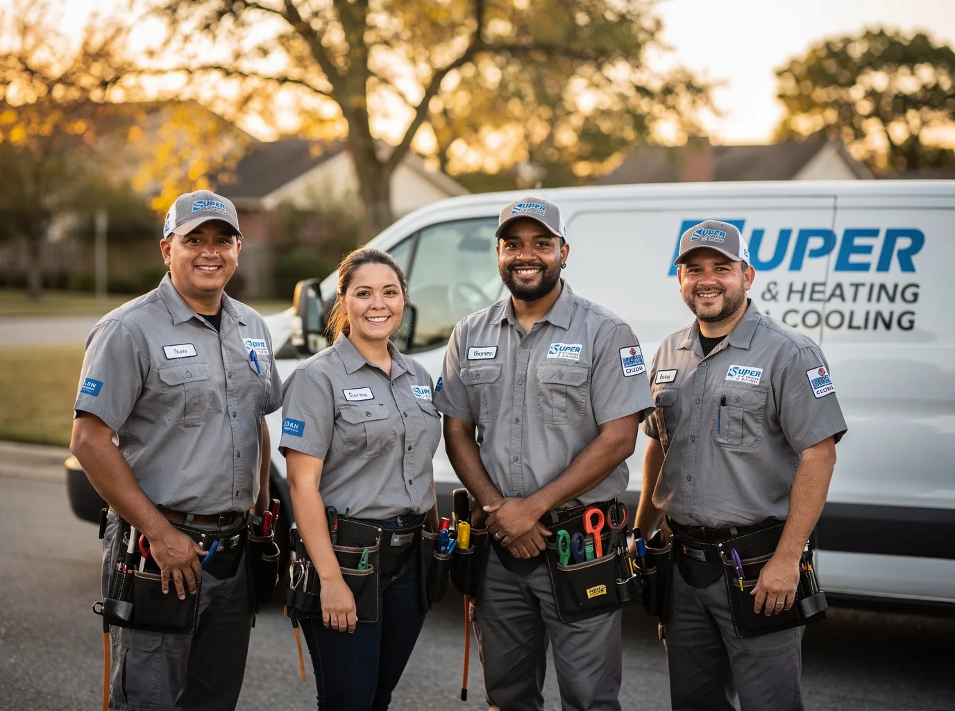 Hvac Repair company in Ashland, VA